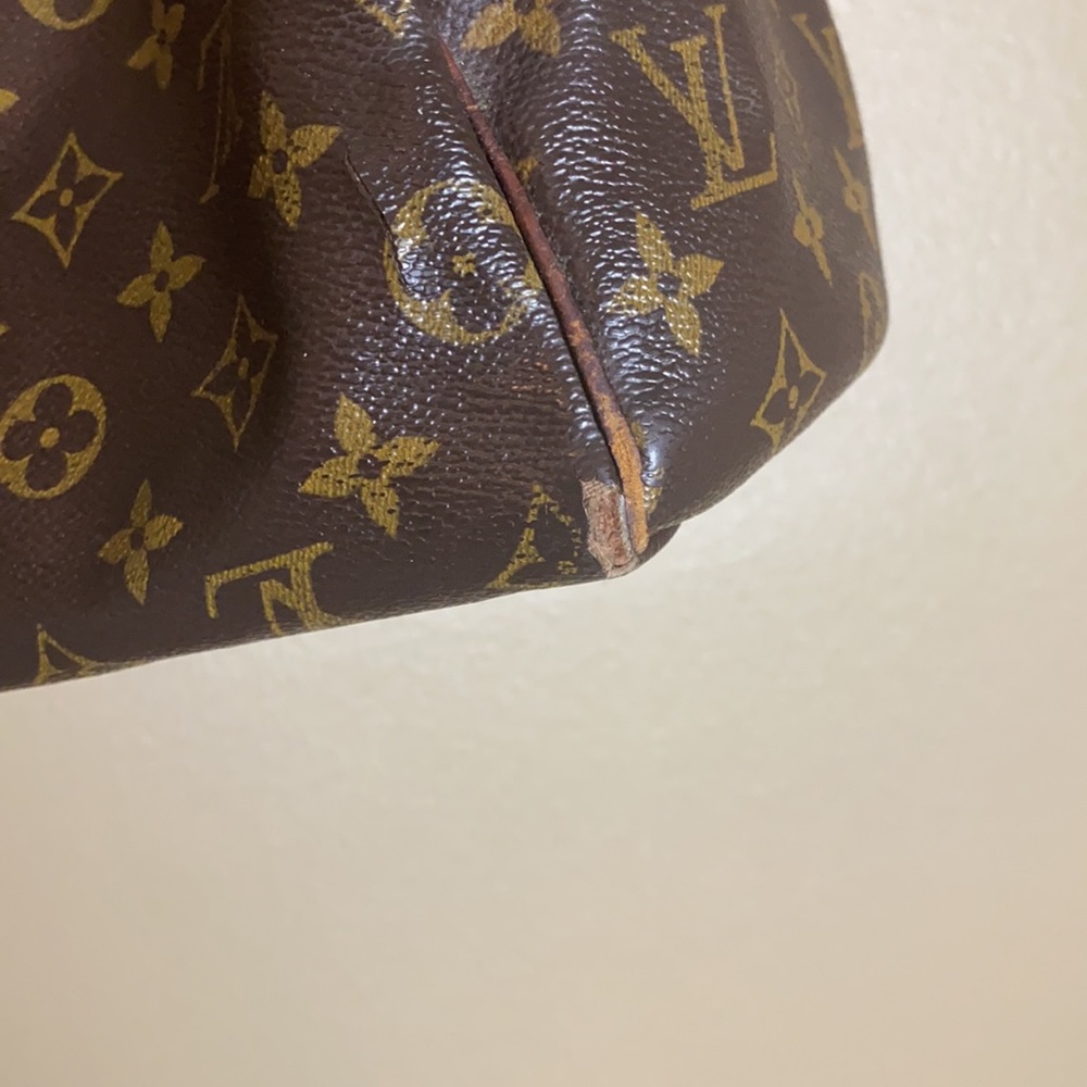 Louis Vuitton speedy 25 handbag - Picture 3 of 12